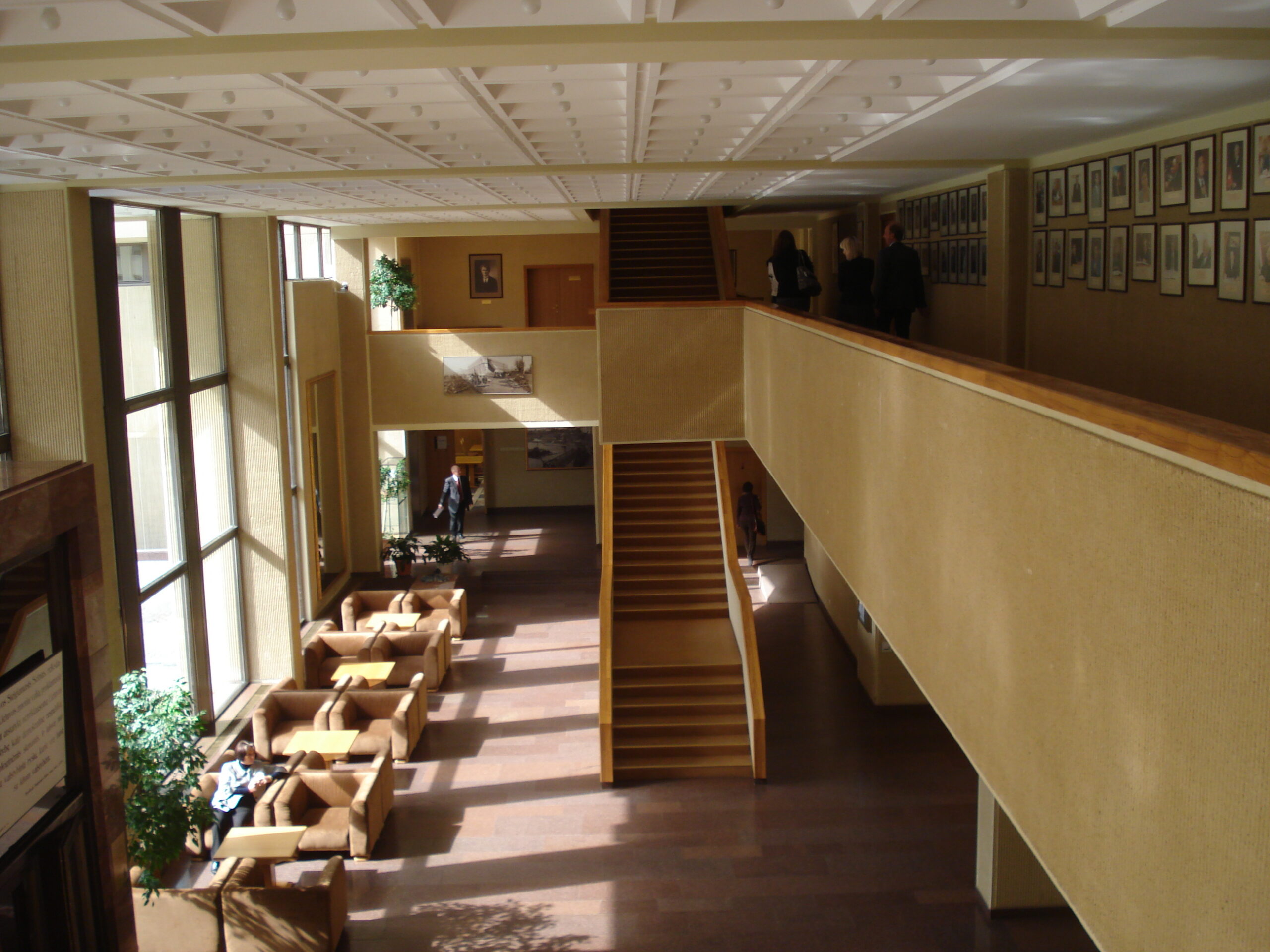 Seimas svarsto Žvalgybos įstatymo pakeitimus