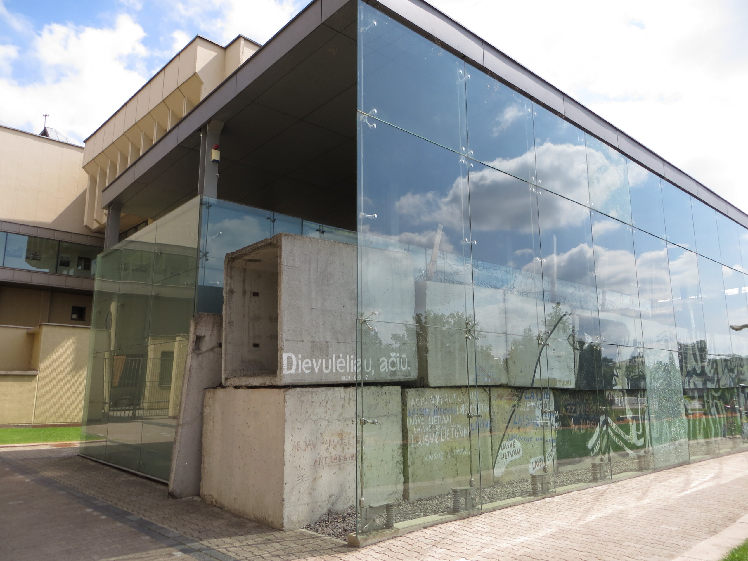 Sausio 13-oji – visų Lietuvos žmonių solidarumo diena