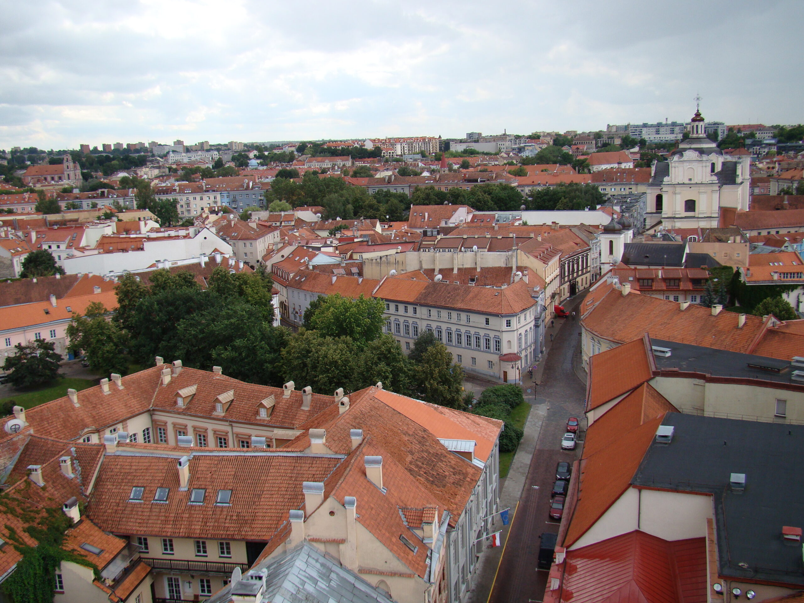 Vilnius old town 4