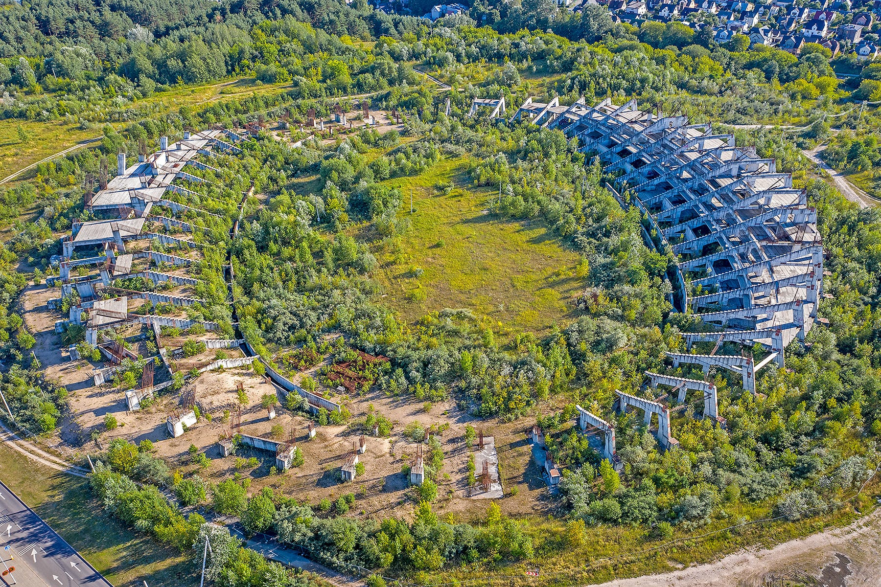 Parodė, kaip vyksta darbai Nacionaliniame stadione: įsibėgėjo vienas iš sudėtingiausių etapų